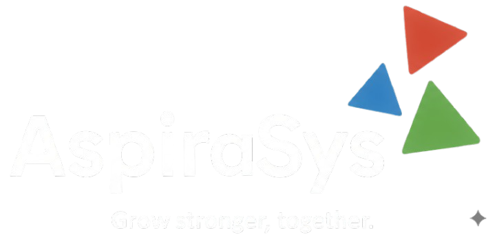 AspiraSys Logo